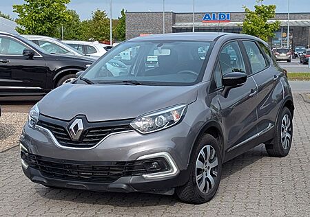 Renault Captur 1.2 Intens AUTO TEMPO NAVI KLIMA GARANTIE