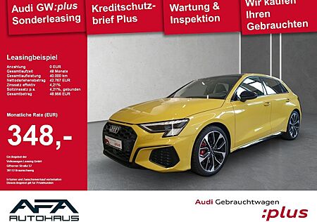 Audi S3 Sportback TFSI qu S tr. Matrix*Pano*Leder*B&O