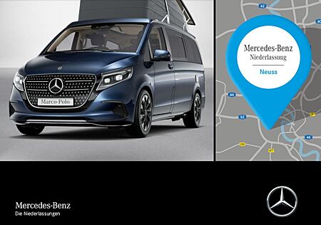 Mercedes-Benz V 250 Marco Polo 250 d 9G+AHK+StandHZ+EASYup+Navi+DIS