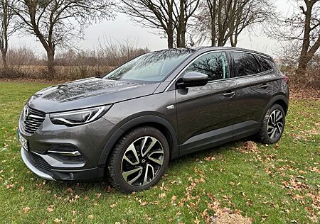 Opel Grandland X Grandland (X) 1.6 Turbo 133kW Ultimate Automatik