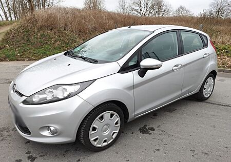 Ford Fiesta 1,4 Trend Autom. Trend