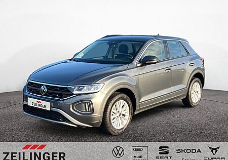 VW T-Roc Volkswagen TSI|ACC|APP-CONNECT|WINTERPAKET|EINPARKHIL