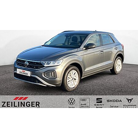 VW T-Roc leasen