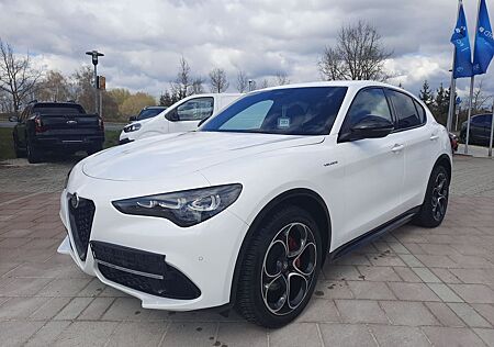 Alfa Romeo Stelvio 2.2 JTDM Veloce Q4 Navi Kamera ACC Leder