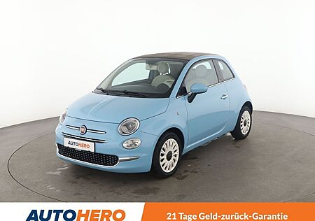 Fiat 500C 1.3 M-Jet Lounge*KLIMA*GARANTIE*