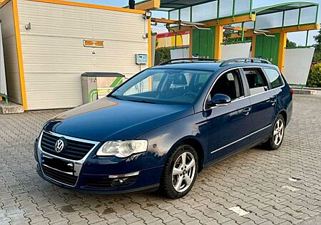 VW Passat Volkswagen 2.0 TDI