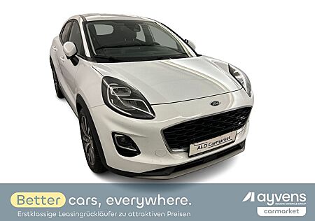 Ford Puma TITANIUM X 1.5 EcoBlue