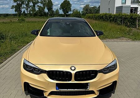 BMW M4 Competition
