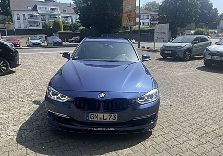 Alpina B3 Touring Biturbo Switch-Tronic Allrad*Leder we