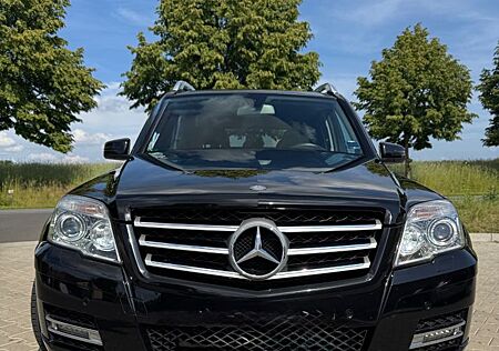 Mercedes-Benz GLK 220 CDI 4MATIC BlueEFFICIENCY -