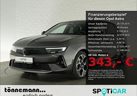 Opel Astra L LIM GS HYBRID eDCT+ANHÄNGERKUPPLUNG+LED