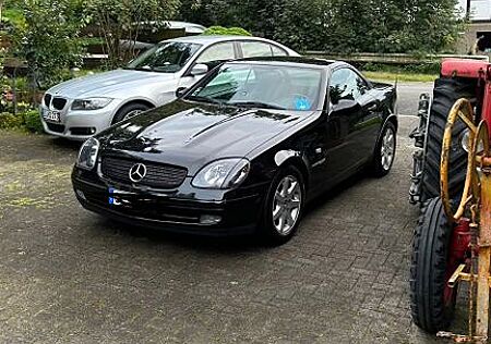 Mercedes-Benz SLK 230 KOMPRESSOR -