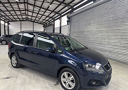 Seat Alhambra Style 7 Sitzer Navi PDC Klima AHK
