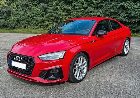Audi A5 40 TFSI S tronic 2x S line, Laser, Garantie
