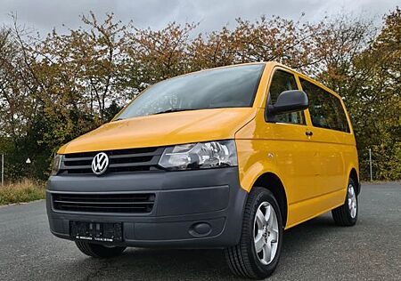 VW T5 Transporter Volkswagen