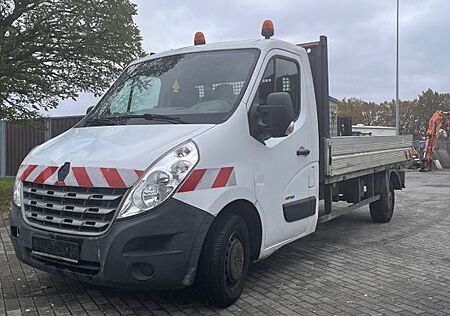 Renault Master III Pritsche/Fahrgest. L3H1 3,5t