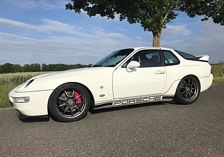 Porsche 968 sc - Kompressor 360PS