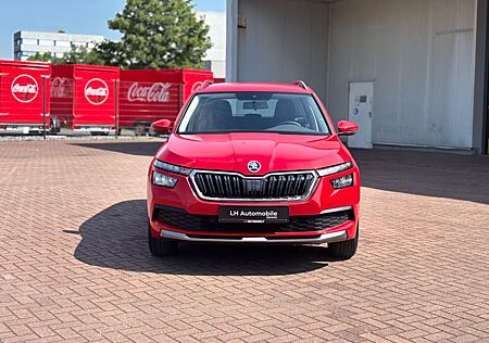 Skoda Kamiq Ambition 6 Gang Tempomat AHK schwenkbar