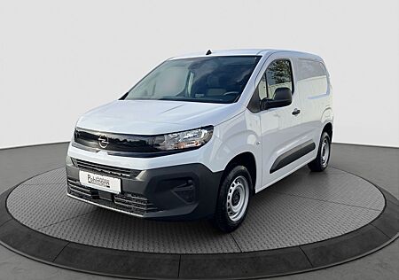 Opel Combo Cargo Basis 1.2 DIT Einparkhilfe hinten Te