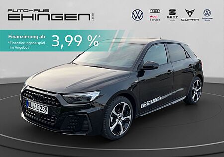 Audi A1 Sportback S Line 30 TFSI S tronic LED ACC Nav