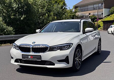 BMW 318 3 Touring d Advantage Sportsitze/LED