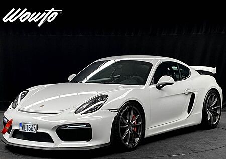 Porsche Cayman GT4