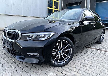 BMW 320d Sport Line HUD Kamer LivePro T-Leder DAB 18