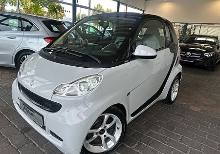 Smart ForTwo coupe Micro Hybrid Klimaauto