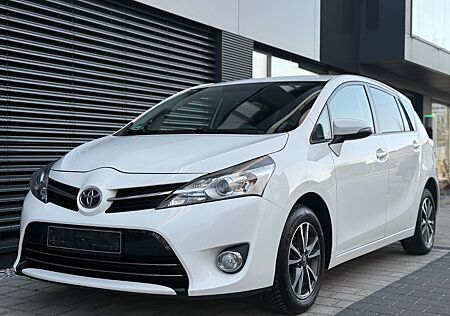 Toyota Verso Life 1.6 "7-Sitzplätze"16 Alu