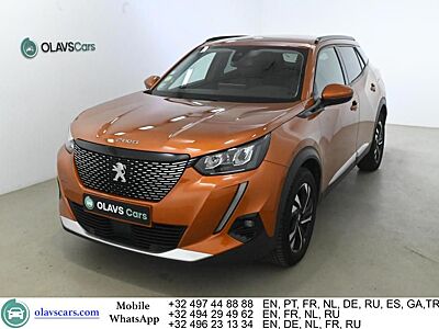 Peugeot 2008 1.5 BlueHDI Allure LED Virtual 1/2 Sport-L