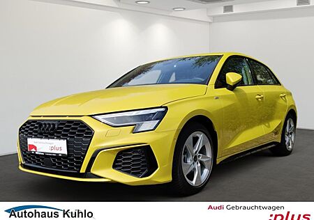 Audi A3 Sportback S-line 35 TFSI S-tronic, Matrix, MM