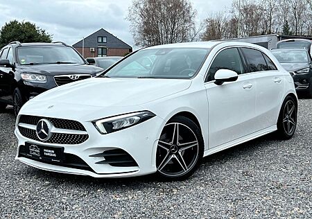 Mercedes-Benz A 200 AMG-KAMERA-ACC-WIDESCREEN-DAB-KLIMA-SHZ
