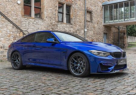 BMW M4 CS Head UP LED NAV KAM PDC DKG