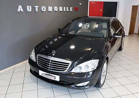 Mercedes-Benz S 420 S420 CDI L Designo,BiXe,KeyG,H&K,RFK,SD,Nigh,ACC