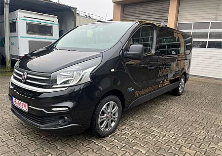 Fiat Talento L2H1 AHK 2xSchiebetüren Tüv 1.Hand