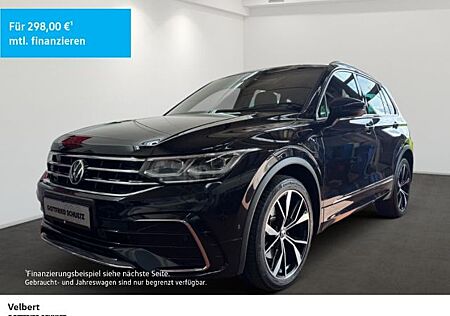 VW Tiguan Volkswagen R-Line eHybrid 1.4 eTSI 180 kW DSG NAVI