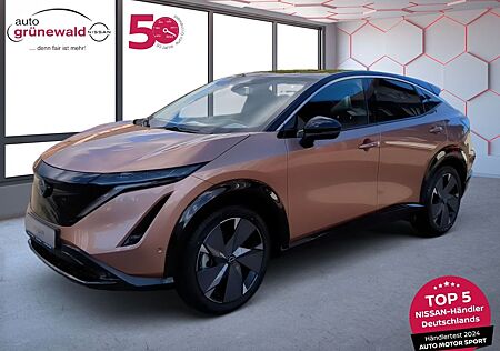 Nissan Ariya gebraucht kaufen Nissan Ariya 87KW Evolve Pack, 20Zoll, Headup,LED,NAVI,