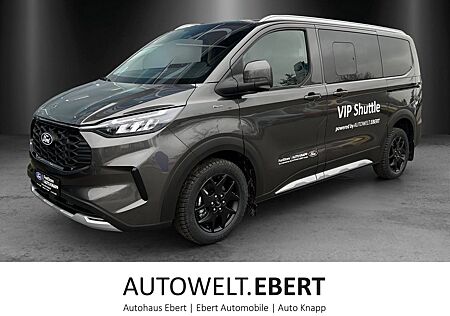 Ford Tourneo Custom Active 4x4 Schieb.T. Elk. 19Zoll