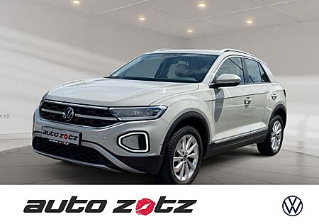 VW T-Roc Volkswagen Style 1.5TSI DSG AHK IQ.Light Massage,PDC