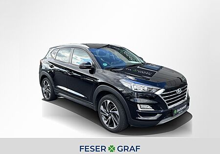 Hyundai Tucson 1.6 Style AHK/KAMERA/SHZ/LED/18"/PDC/