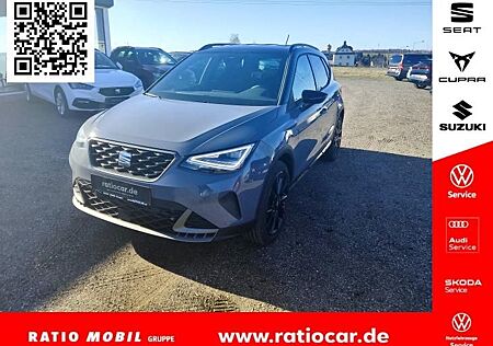 Seat Arona FR BLACK EDITION 1.0 TSI DSG NAVI SITZH.