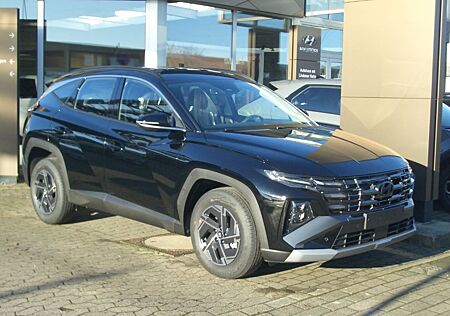 Hyundai Tucson Facelift MJ25 1.6 DCT 48V Select, Design-