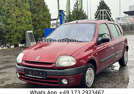 Renault Clio 1.4 Summertime Schiebedach Super Winterauto