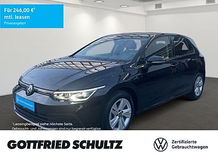 VW Golf Volkswagen 1.5 TSI LED NAV SHZ EPH ALLSEASON Life APP-