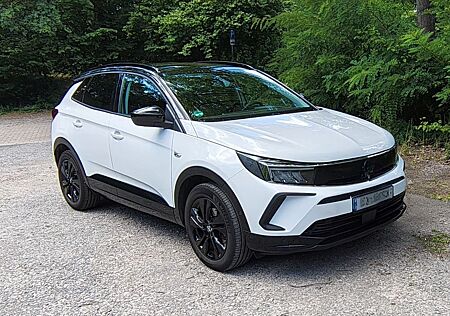 Opel Grandland X Grandland 1.2 Turbo GS Line DSG