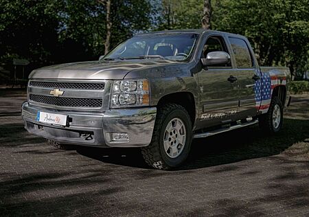 Chevrolet Silverado