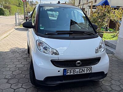 Smart ForTwo coupé 1.0 45kW mhd Sternenhimmel R-Kamera