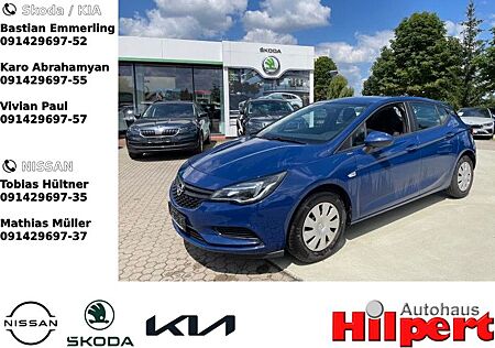 Opel Astra K Lim. 1.4 Selection, PDC, Tempomat