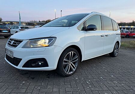 Seat Alhambra 2.0 TDI FR-Line/Pano/Alca/SH/7Sitzer*