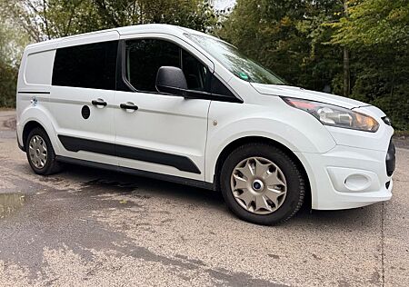 Ford Transit Connect L2 52.500km + AHK + Bott System